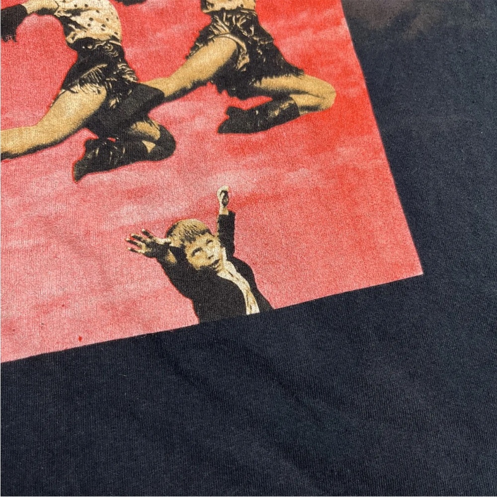 2017 NOFX Punk Rock Punk In Drublic Tour T Shirt - Picture 2 of 12